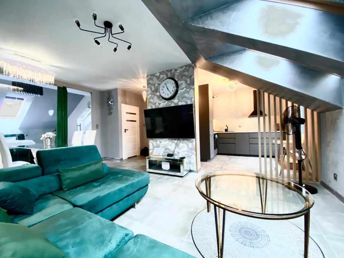 Apartamenty Angielska Grobla Q4Apartments Гданск Екстериор снимка