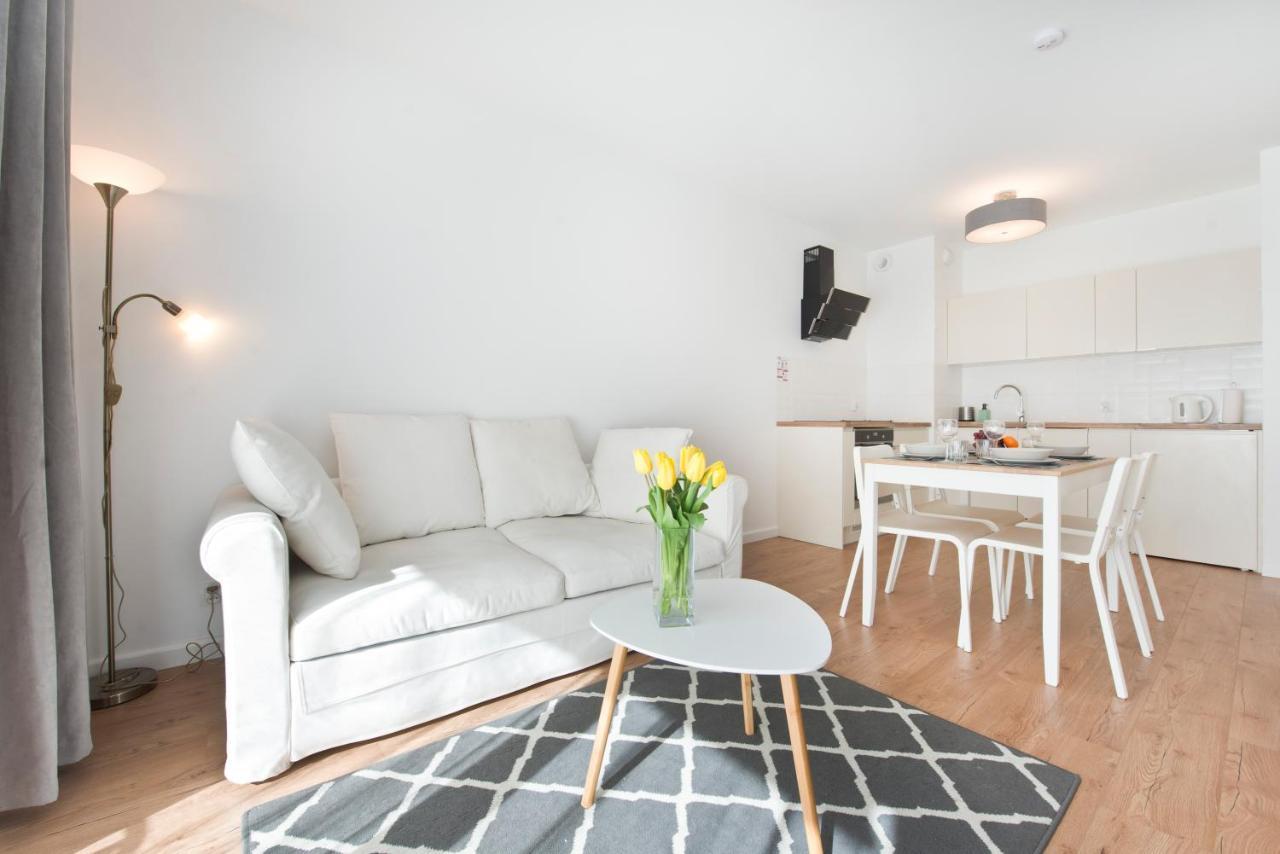 Apartamenty Angielska Grobla Q4Apartments Гданск Екстериор снимка