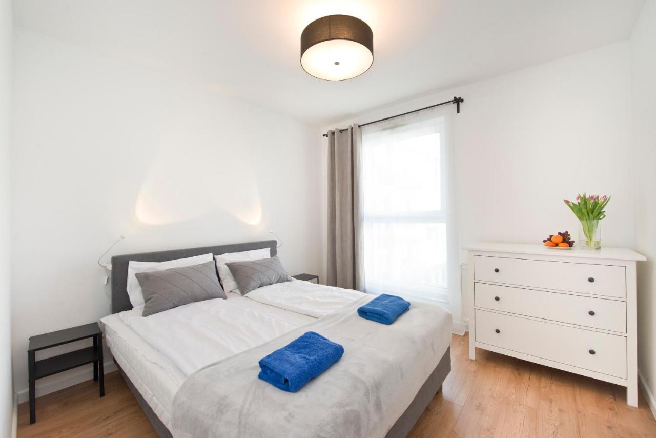 Apartamenty Angielska Grobla Q4Apartments Гданск Екстериор снимка