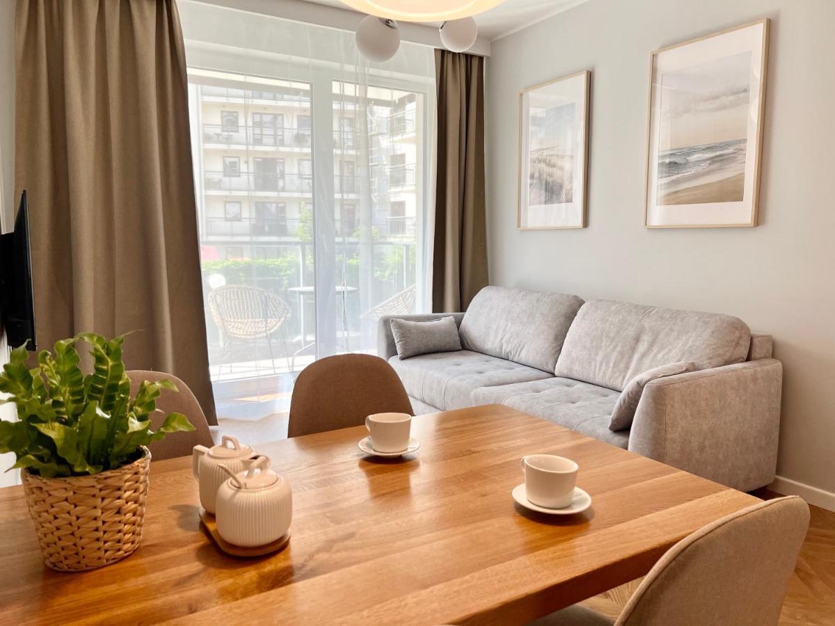Apartamenty Angielska Grobla Q4Apartments Гданск Екстериор снимка
