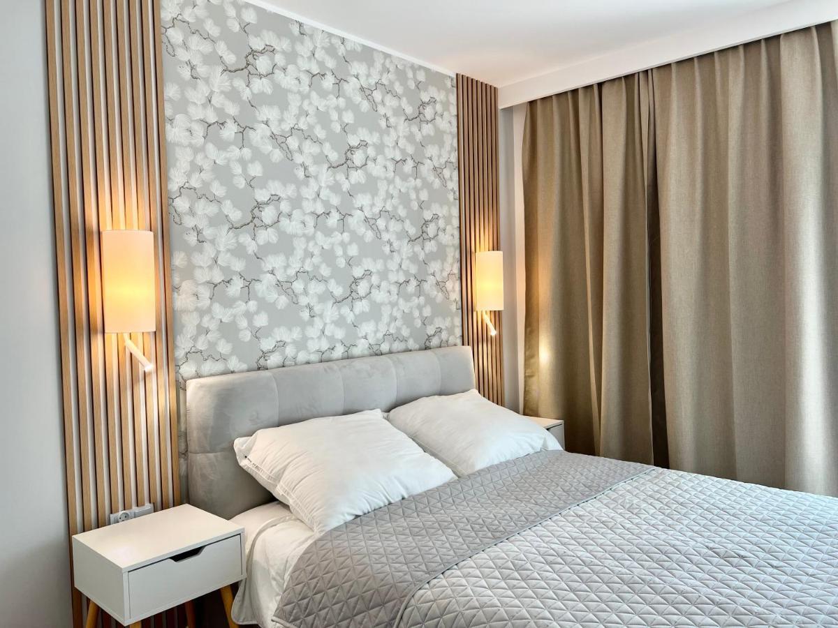 Apartamenty Angielska Grobla Q4Apartments Гданск Екстериор снимка