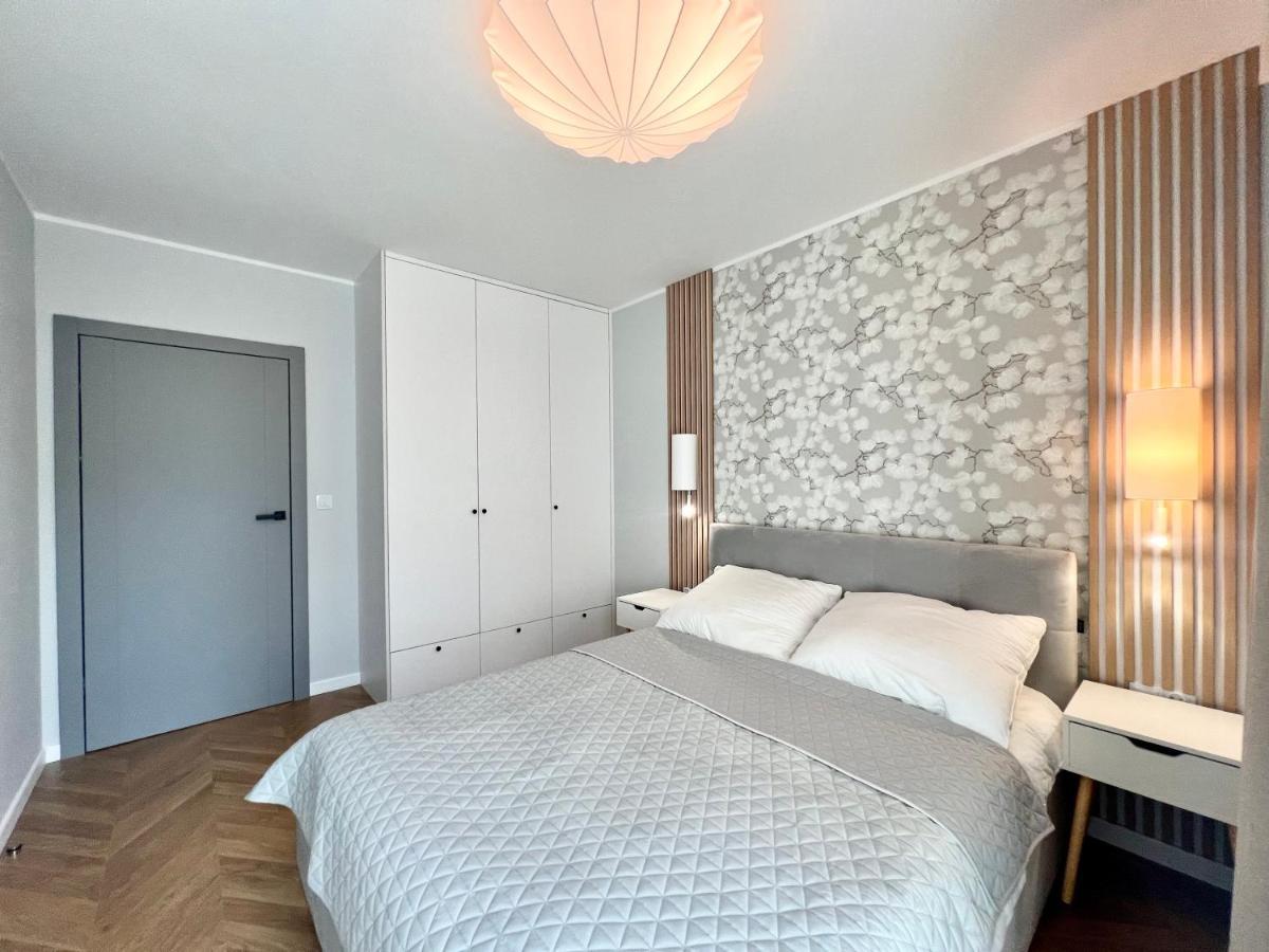 Apartamenty Angielska Grobla Q4Apartments Гданск Екстериор снимка
