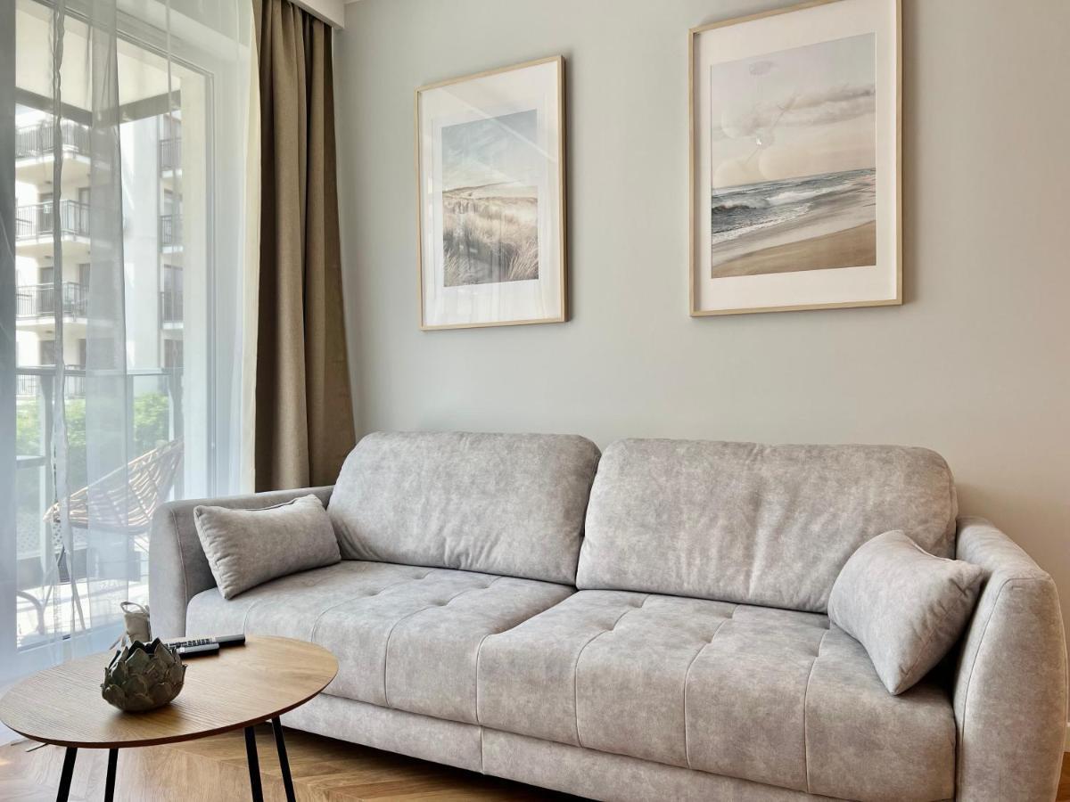 Apartamenty Angielska Grobla Q4Apartments Гданск Екстериор снимка