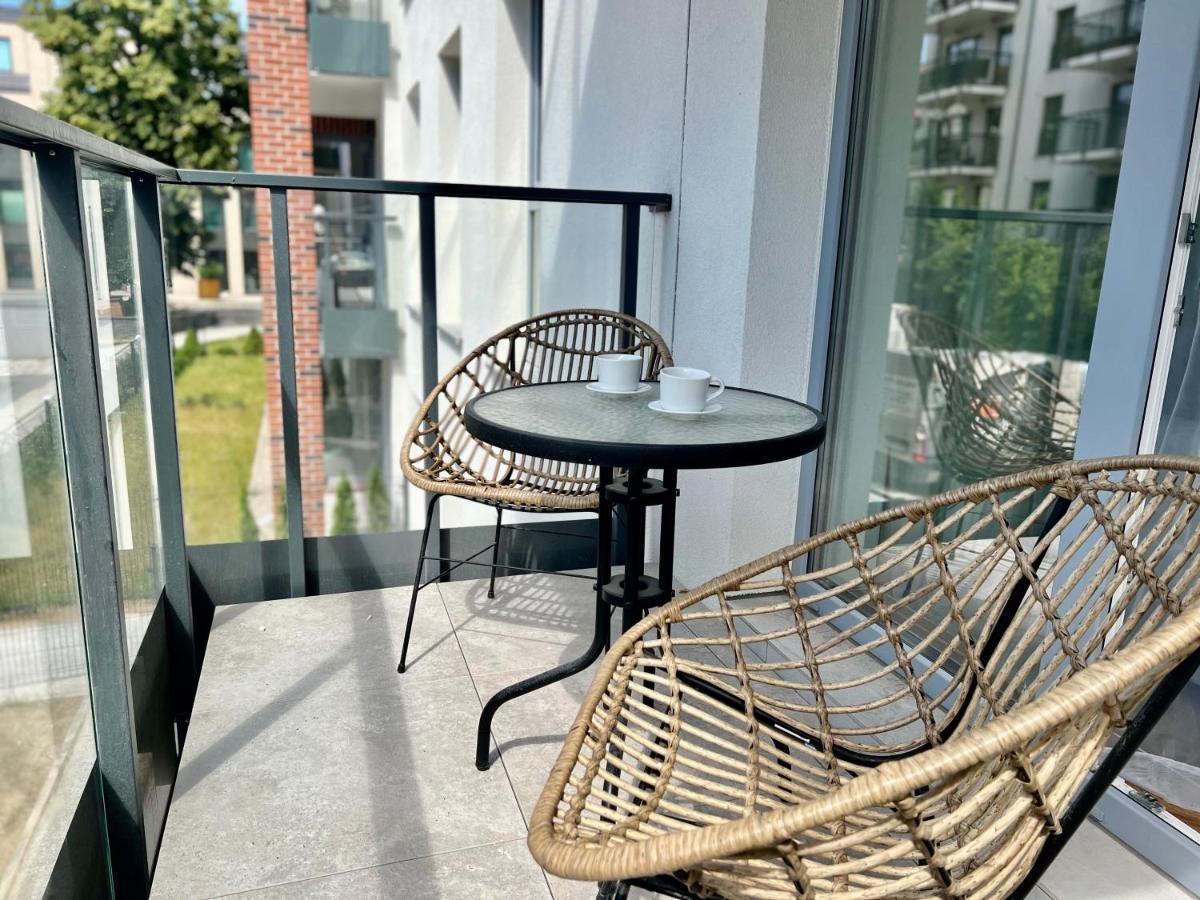 Apartamenty Angielska Grobla Q4Apartments Гданск Екстериор снимка