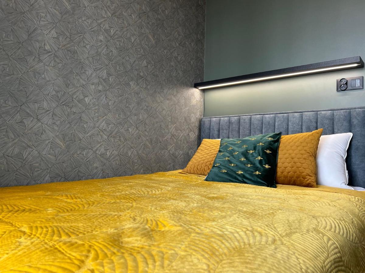 Apartamenty Angielska Grobla Q4Apartments Гданск Екстериор снимка