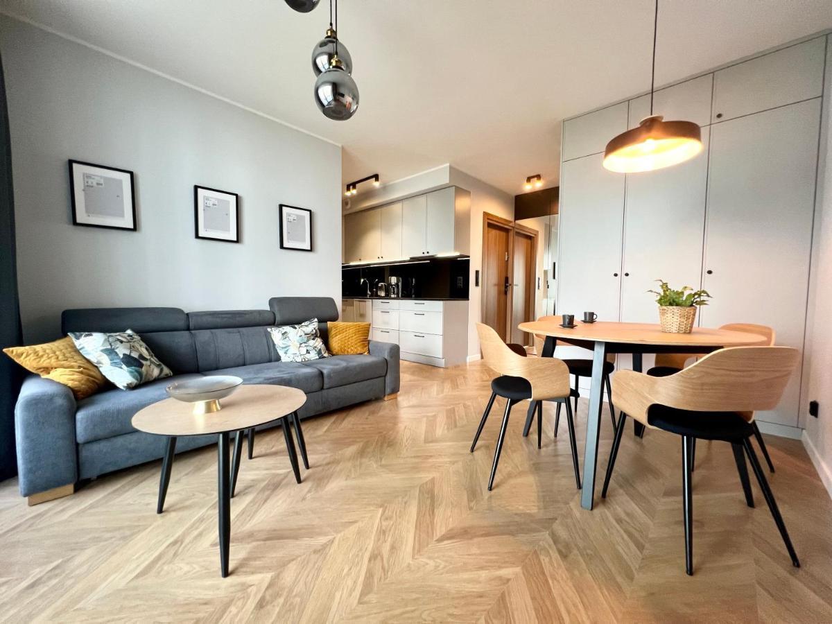 Apartamenty Angielska Grobla Q4Apartments Гданск Екстериор снимка