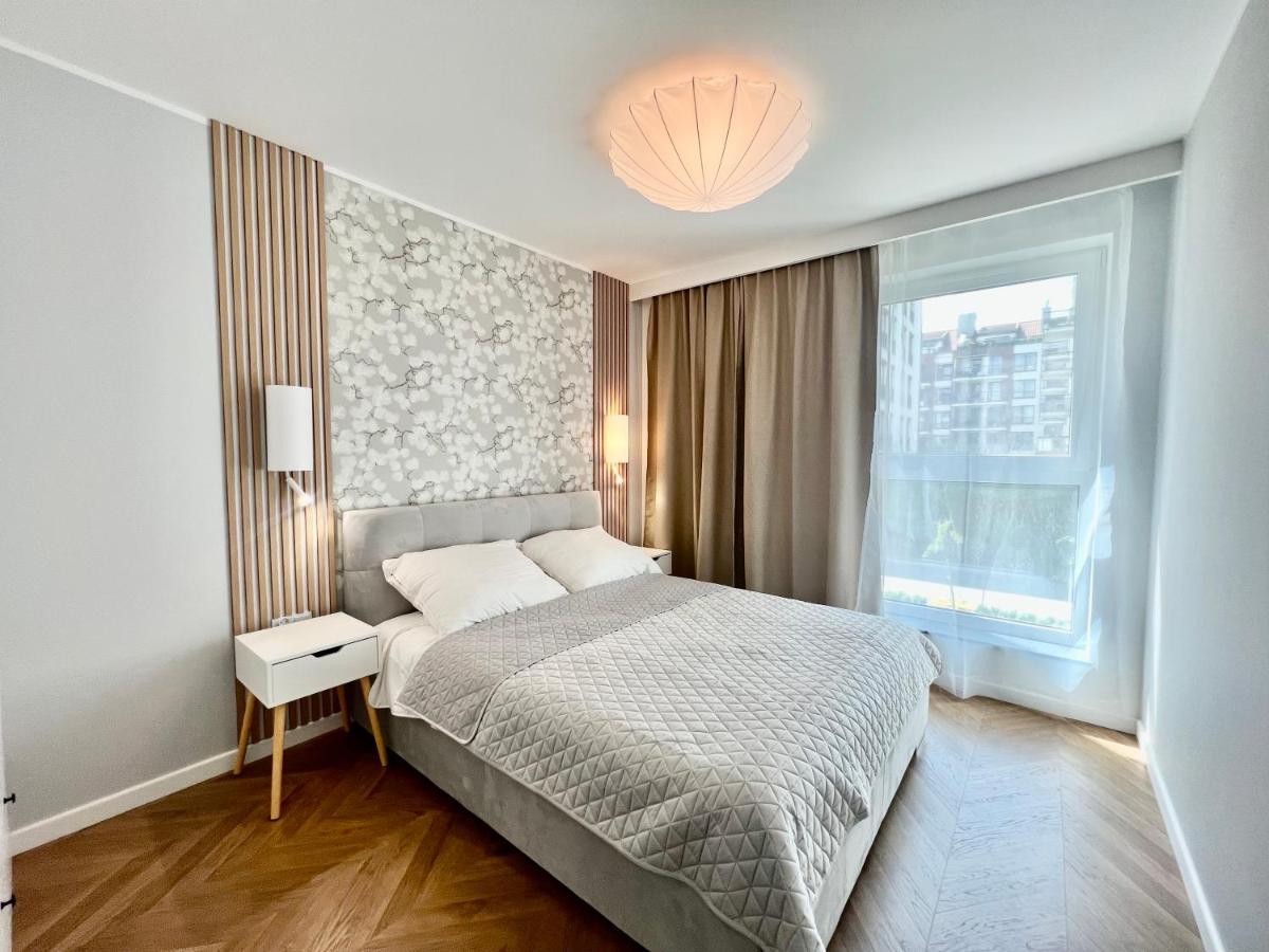 Apartamenty Angielska Grobla Q4Apartments Гданск Екстериор снимка
