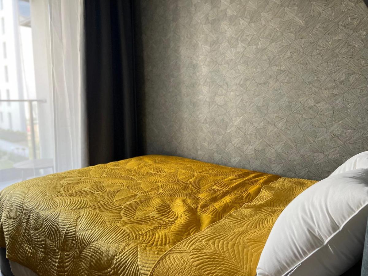 Apartamenty Angielska Grobla Q4Apartments Гданск Екстериор снимка