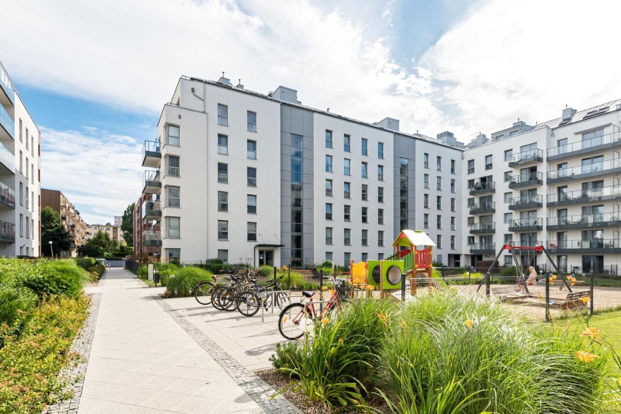 Apartamenty Angielska Grobla Q4Apartments Гданск Екстериор снимка