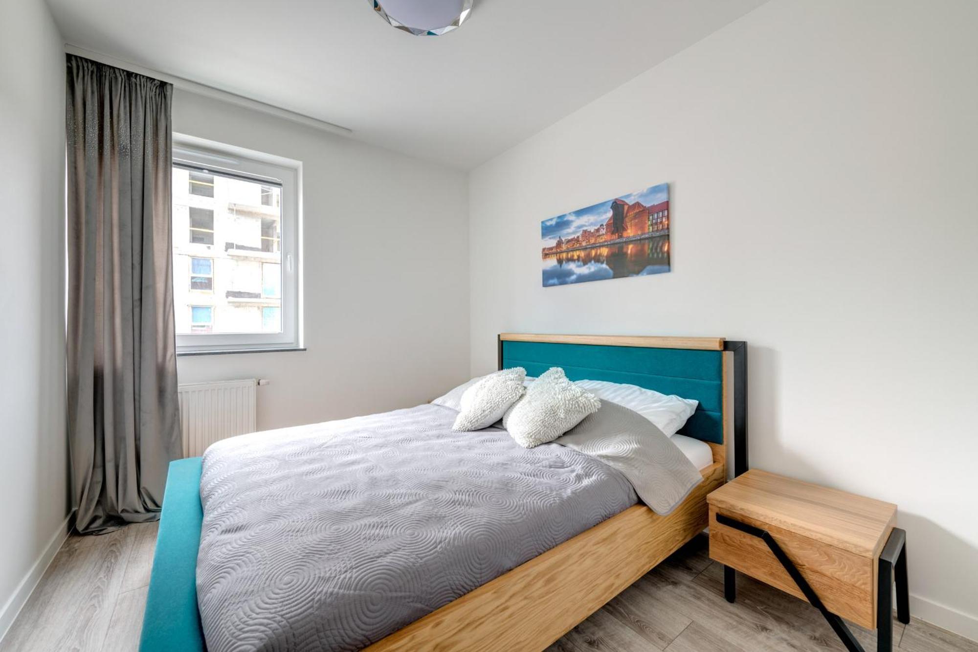 Apartamenty Angielska Grobla Q4Apartments Гданск Стая снимка