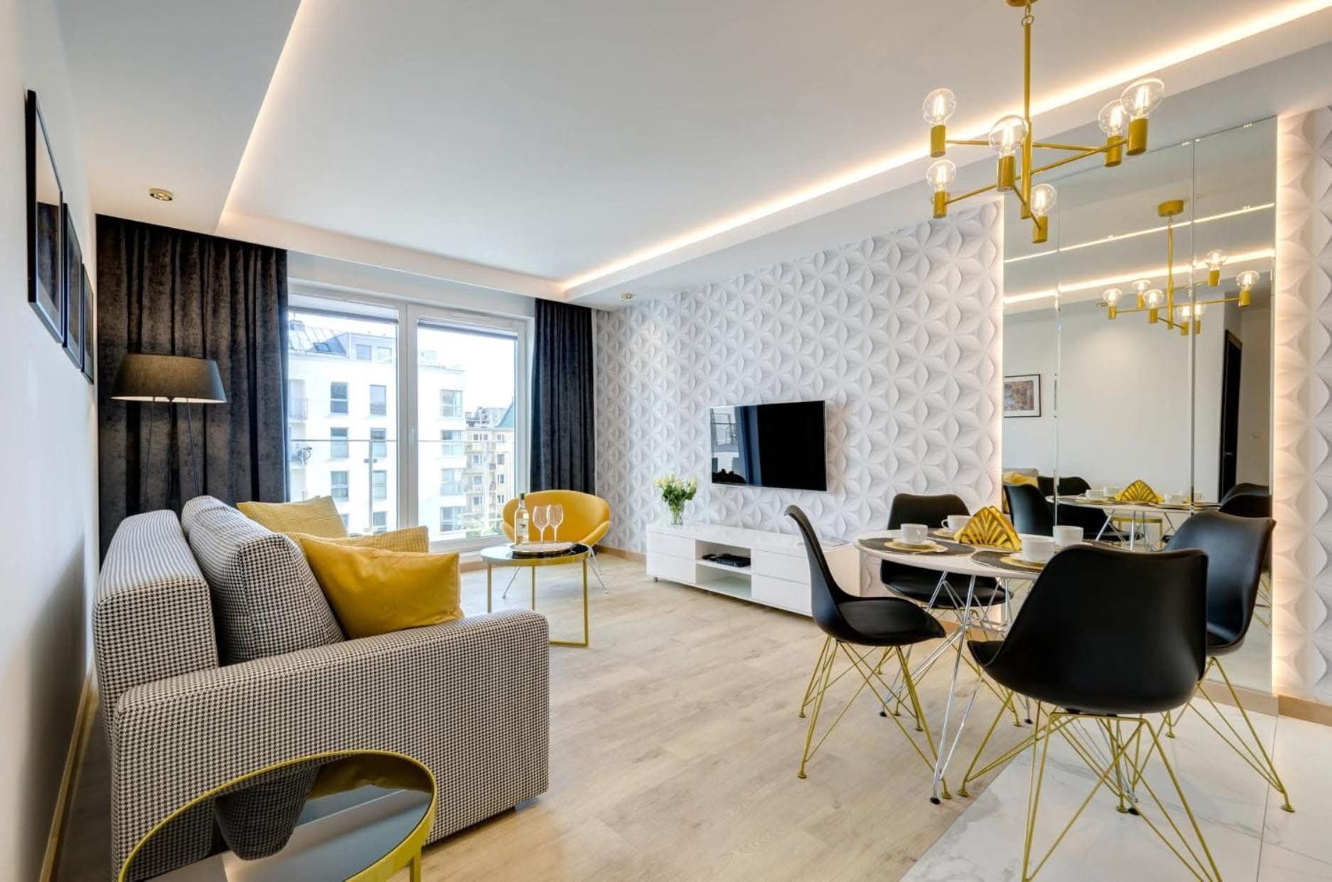 Apartamenty Angielska Grobla Q4Apartments Гданск Екстериор снимка